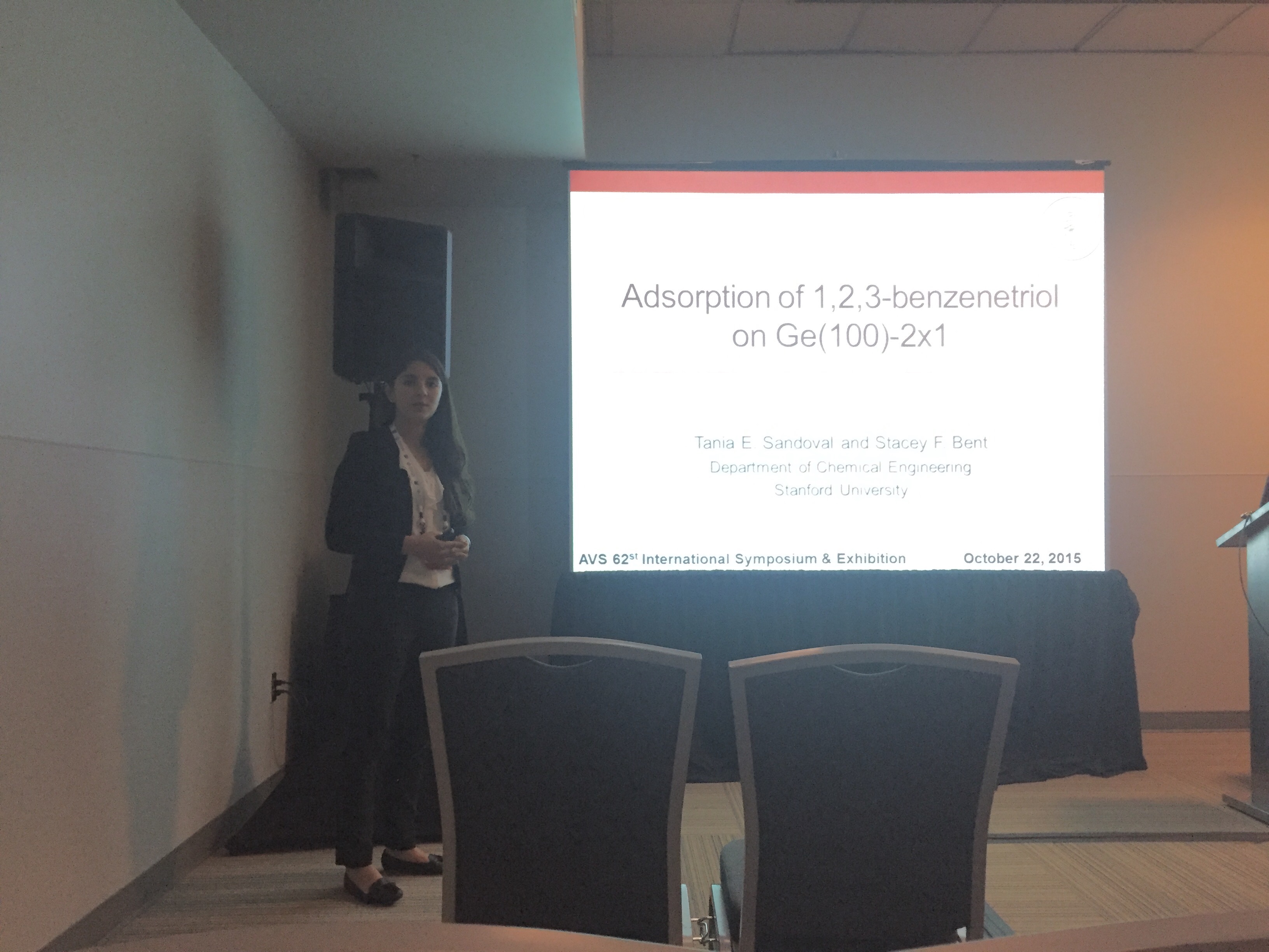 Picture of 151021 AVS Conference